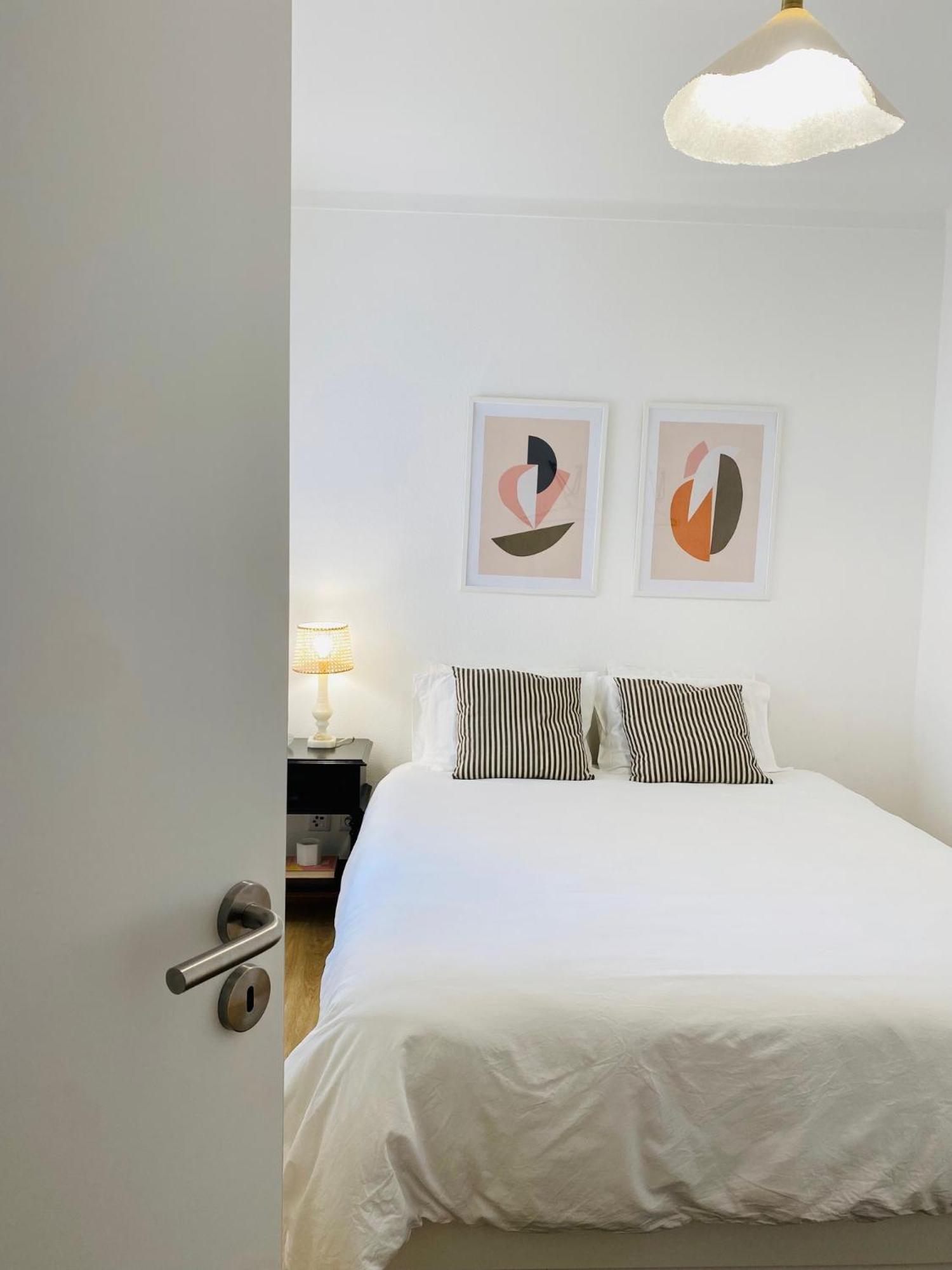 Bright Modern 3 Bedroom In Portimao Downtown Portimão Exterior foto