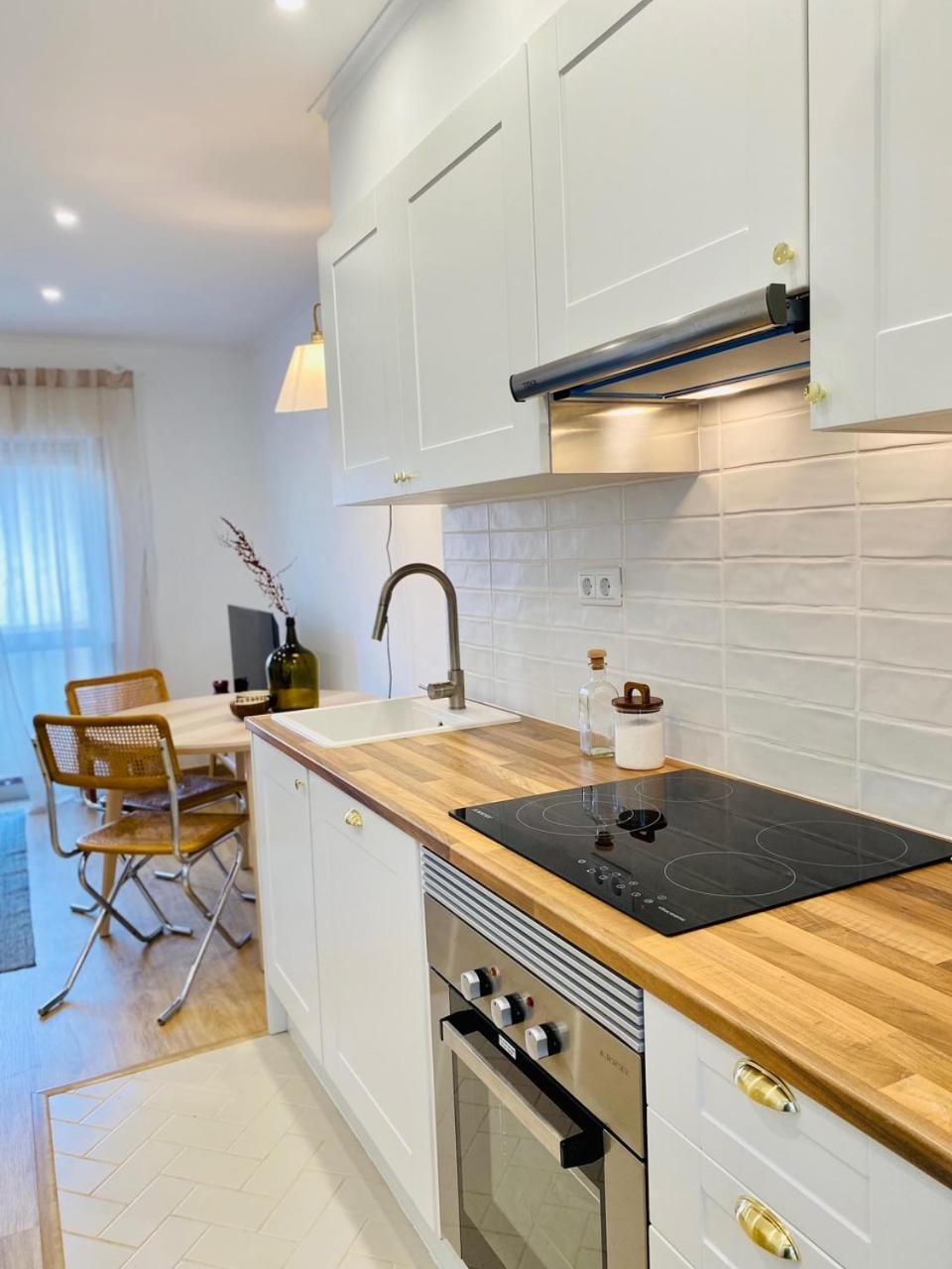 Bright Modern 3 Bedroom In Portimao Downtown Portimão Exterior foto